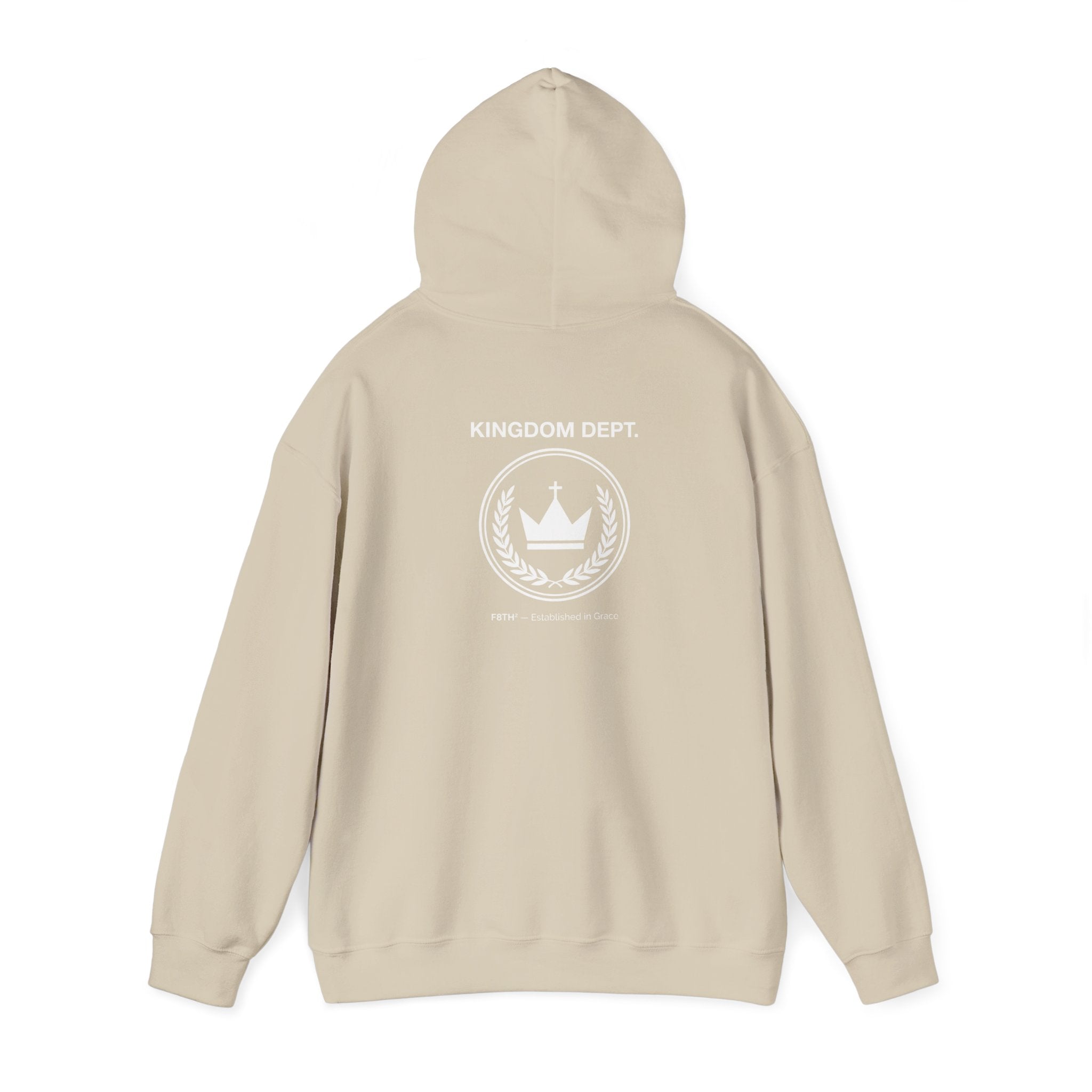Kingdom Dept. Crown - Hoodie