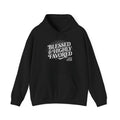 Blessed & Highly Favored Hoodie — Inspirational Christian Pullover