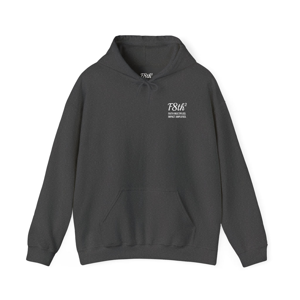 Faith League Minimalist Logo Hoodie