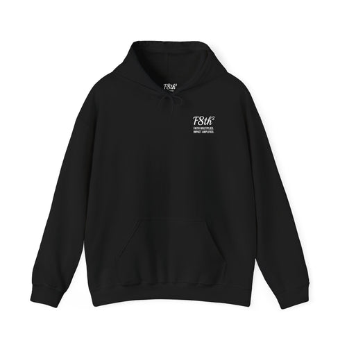 Blessed University Hoodie — 'Blessed University' Graphic College-Style Pullover