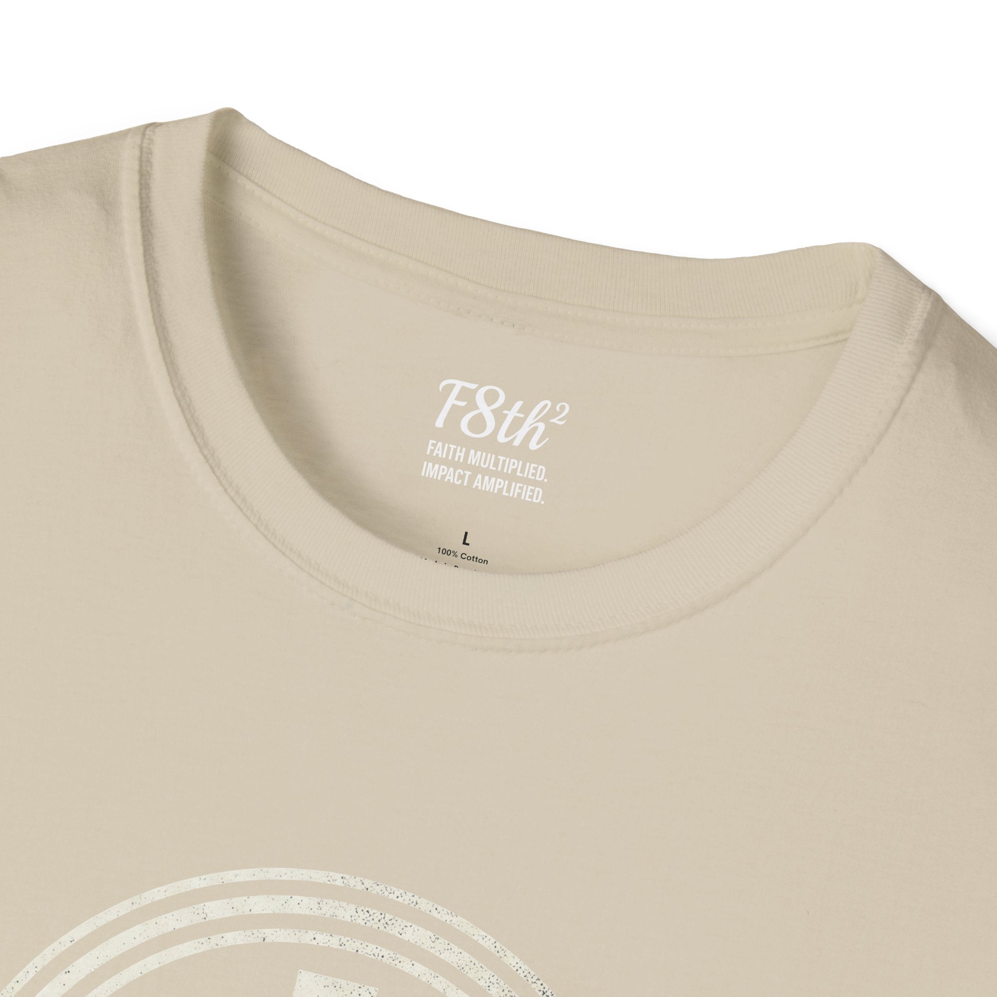 Faith League T-Shirt — Dove & Cross Christian Graphic Tee