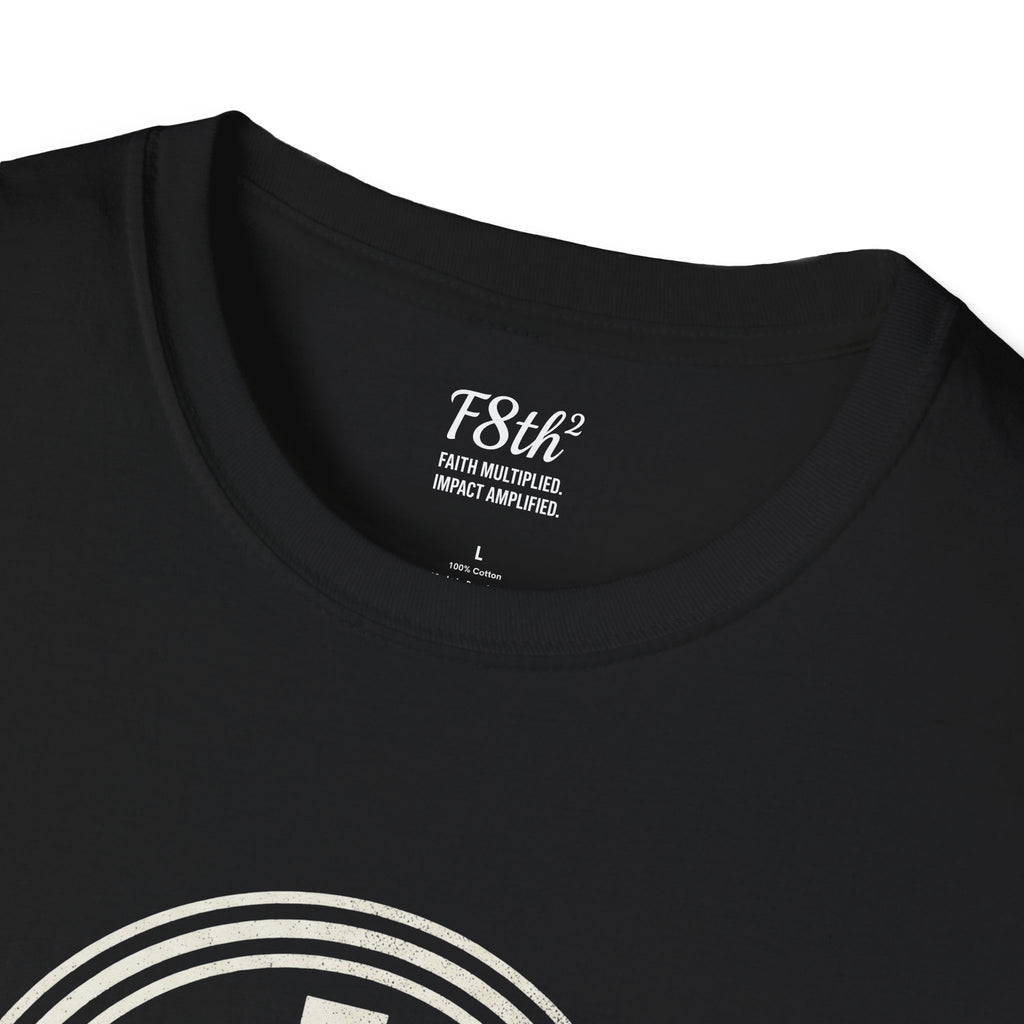 Faith League T-Shirt — Dove & Cross Christian Graphic Tee