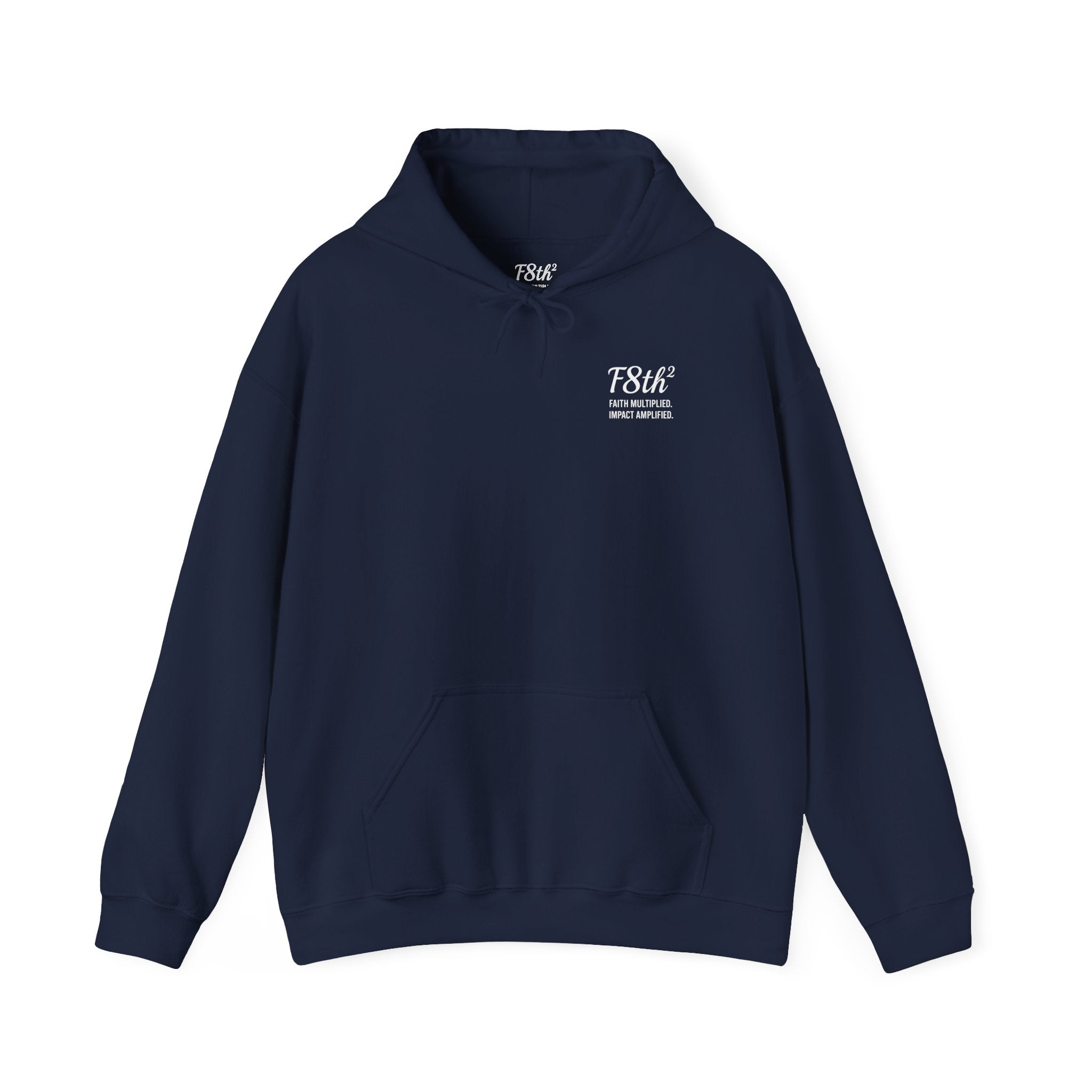 Blessed University Hoodie — 'Blessed University' Graphic College-Style Pullover
