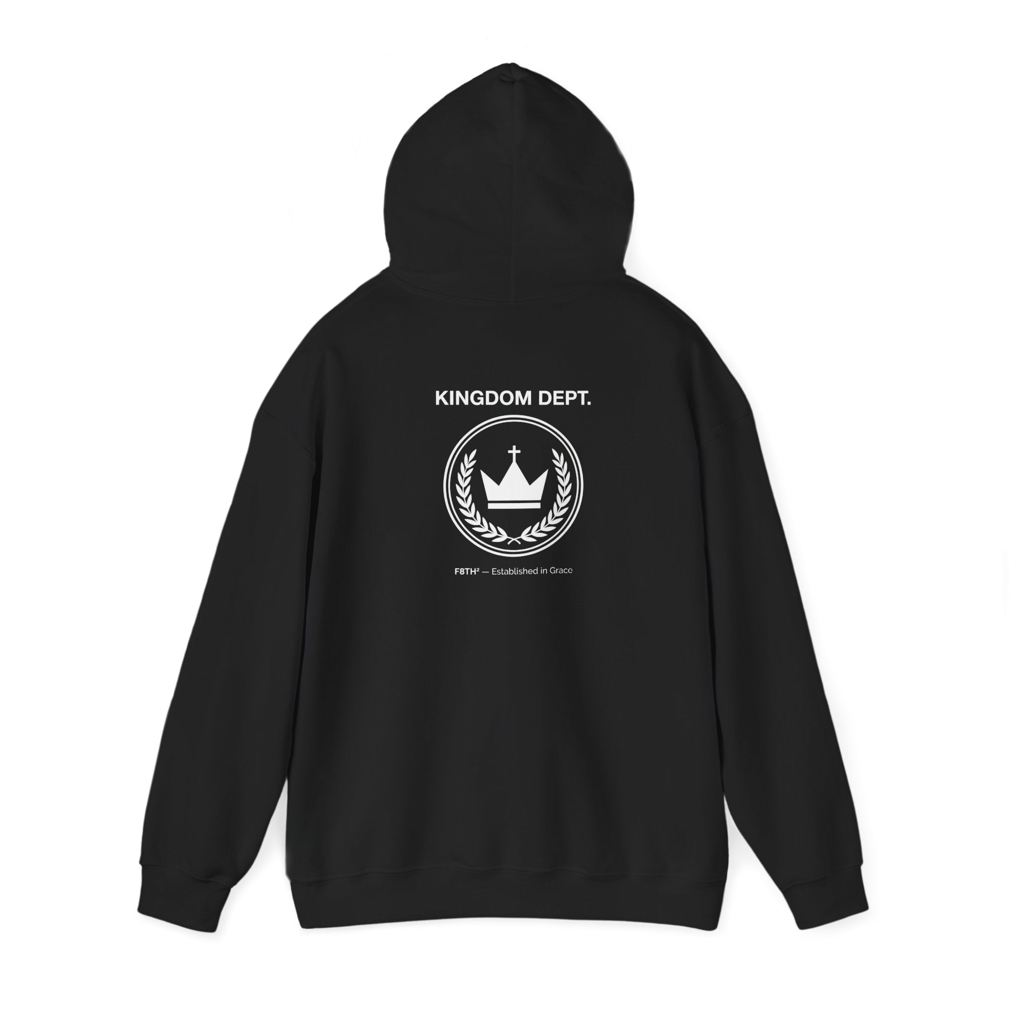Kingdom Dept. Crown - Hoodie